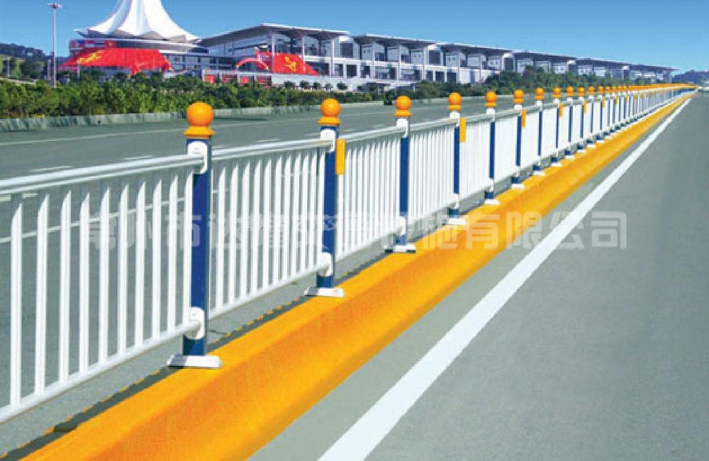 城市道路护栏